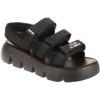 Босоножки Baden KPF006-010 чёрный 01